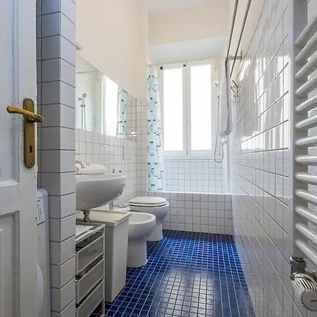 Apartmán Ht La Spezia Bilo *