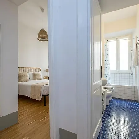 Apartmán Ht La Spezia Bilo Řím