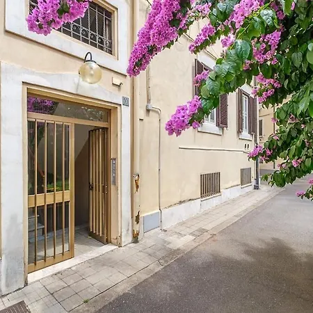 Apartmán Ht La Spezia Bilo Řím