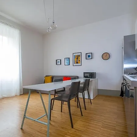 Ht La Spezia Bilo Apartment *