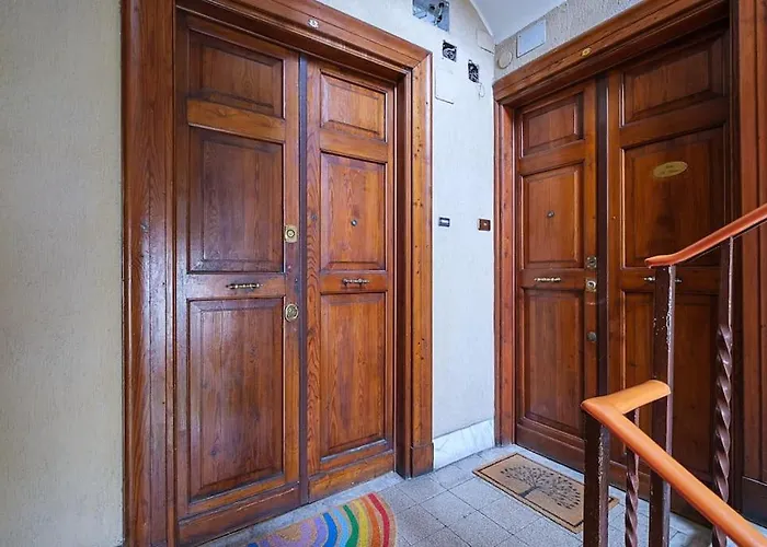 Ht La Spezia Bilo Апартаменты *