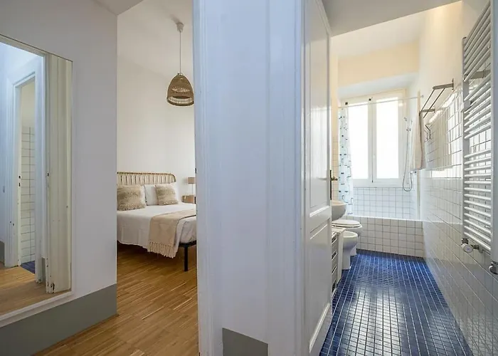 Апартаменты Ht La Spezia Bilo Рим