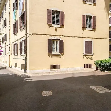 Apartmán Ht La Spezia Bilo Řím